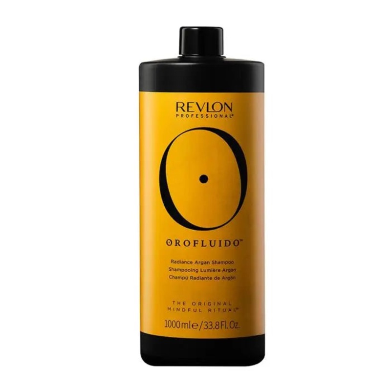 Revlon Professional Orofluido Radiance Argan Shampoo 1000ml