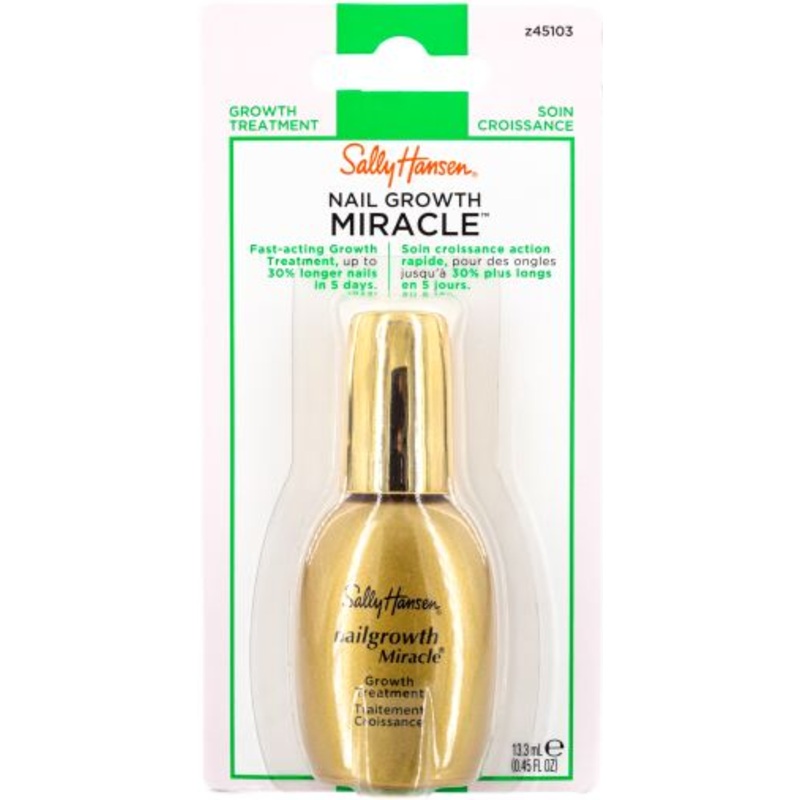Sally Hansen Nail Growth Miracle Treatment