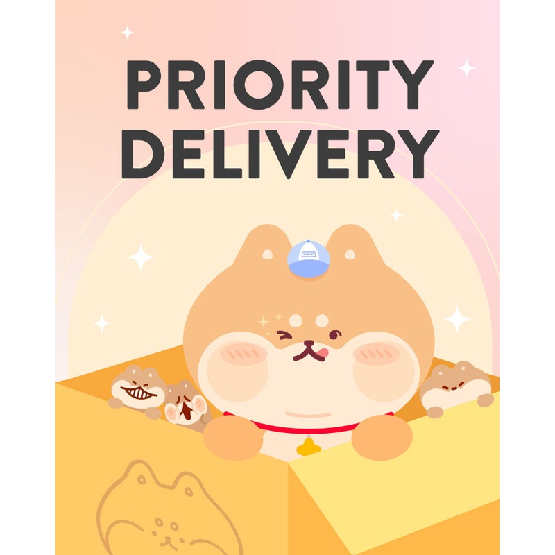 SAME-DAY DELIVERY AND FULFILLMENT