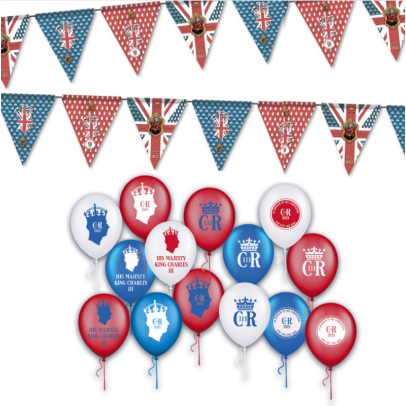 Vintage Royal Coronation Kit – Bundle 4