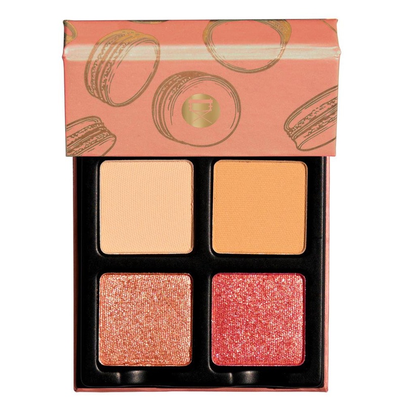 Viseart Petits Fours Pche Eyeshadow Palette