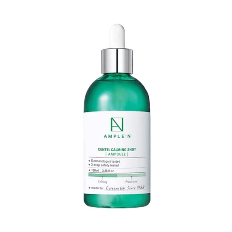 AMPLE:N Centel Calming Shot Ampoule Large Capacity 100ml 100ml