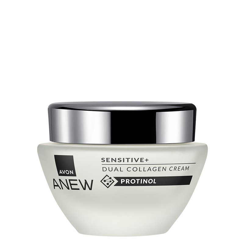 Anew Sensitive+ Dual Collagen Cream – 50ml