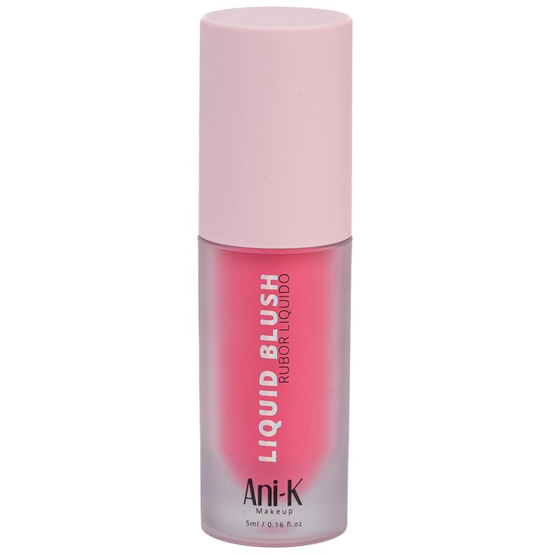 Ani-K Makeup Liquid Blush Rose – Wholesale Display 12 Units (CA1903-04)