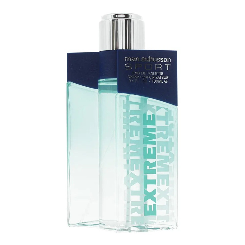 Aubusson Man.Aubusson Sport Extreme Aqua-Marine Extreme Unboxed Eau De Toilette 100ml