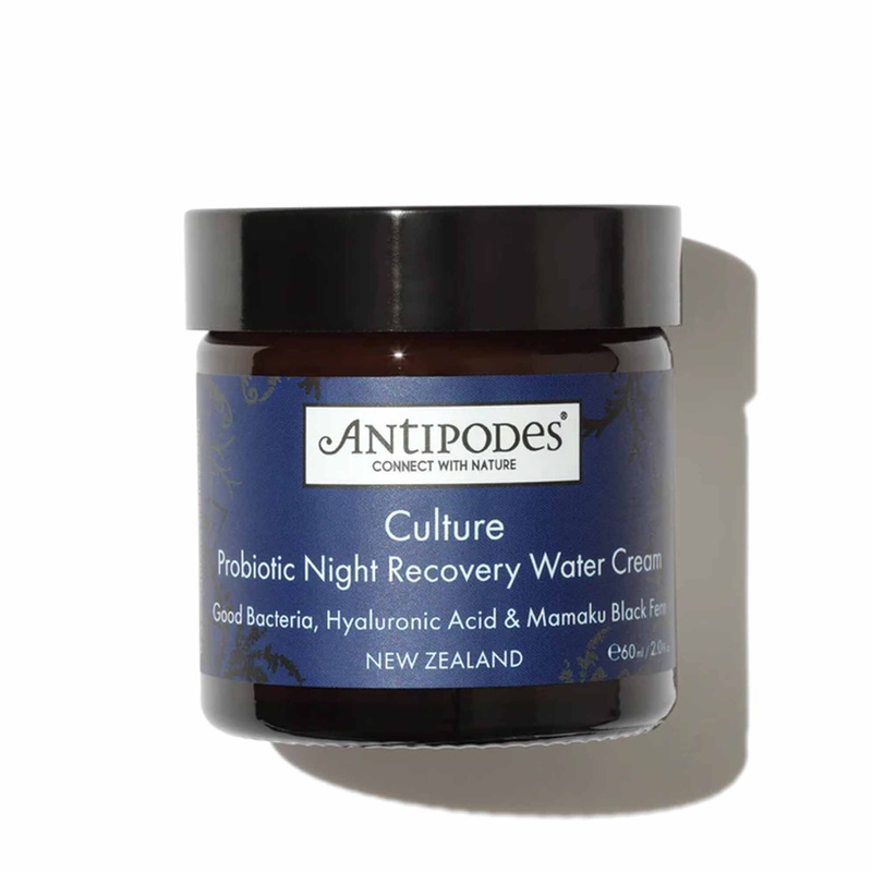 Culture Probiotic Night Recovery Water Cream 60 ml