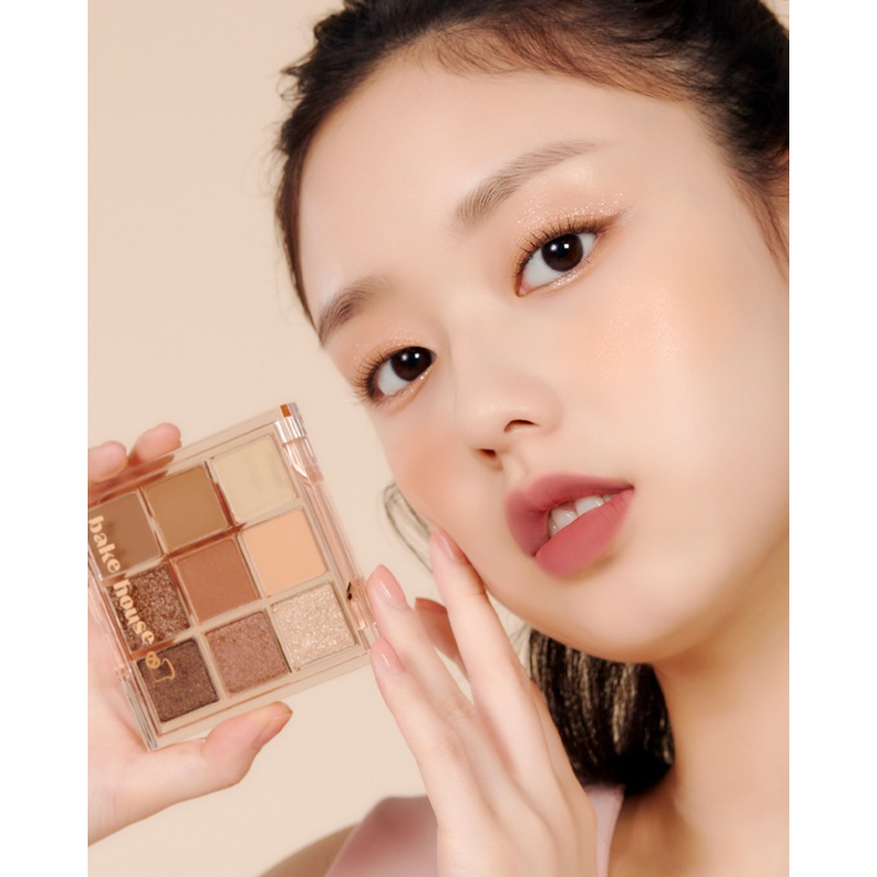 Etude Play Color Eyes 9-Color #Bakehouse
