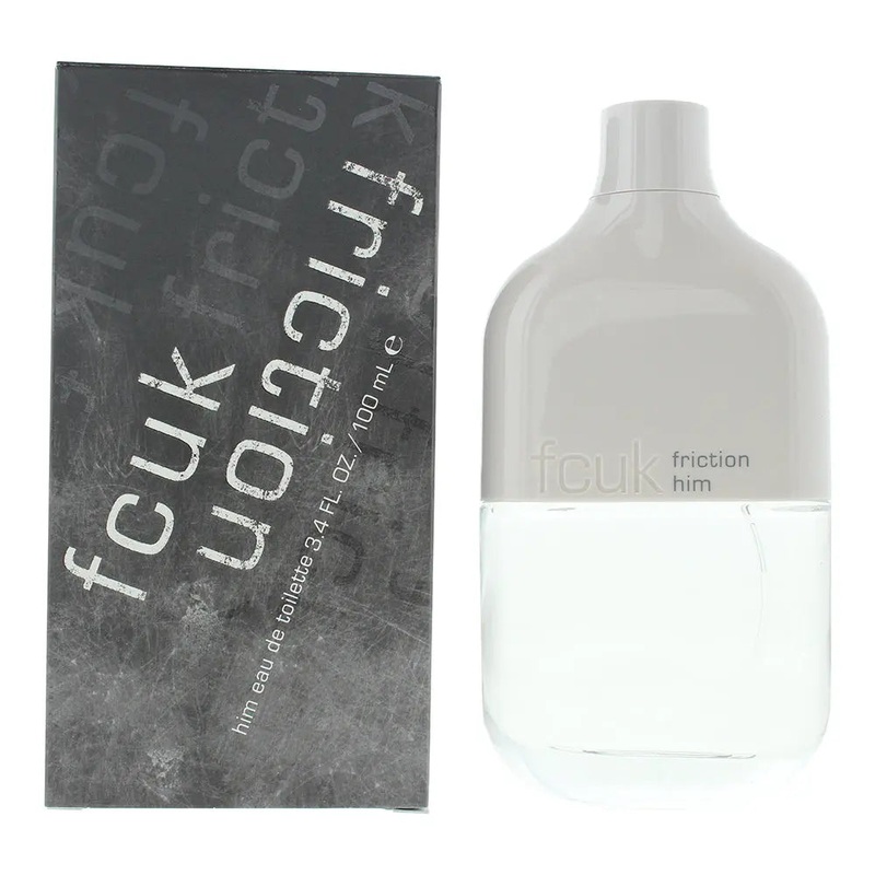 FCUK Friction For Him Eau de Toilette 100ml