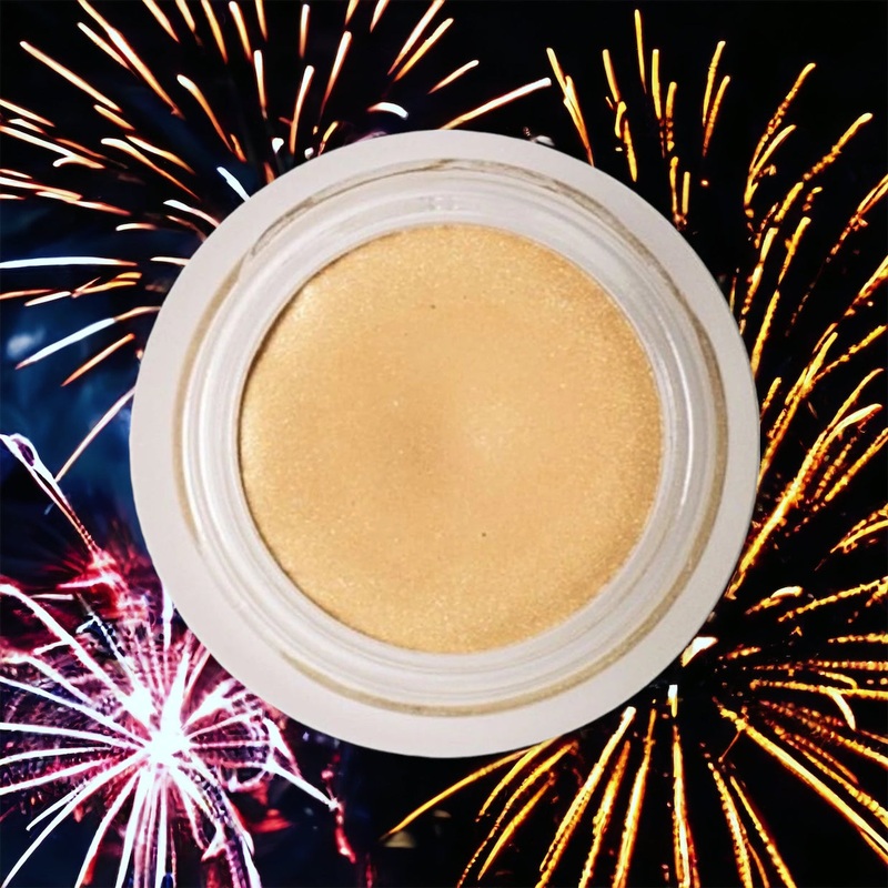 Fire Lily Shimmer – Living Libations