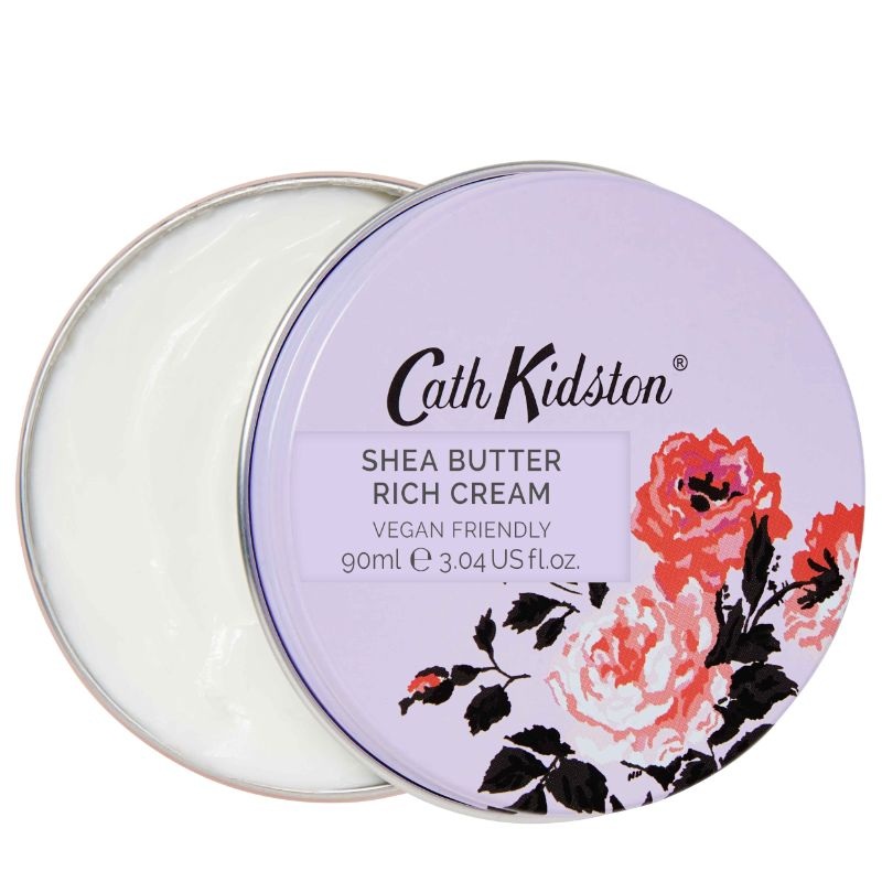 Heathcote & Ivory  The Garden Path-Shea Butter Tin
