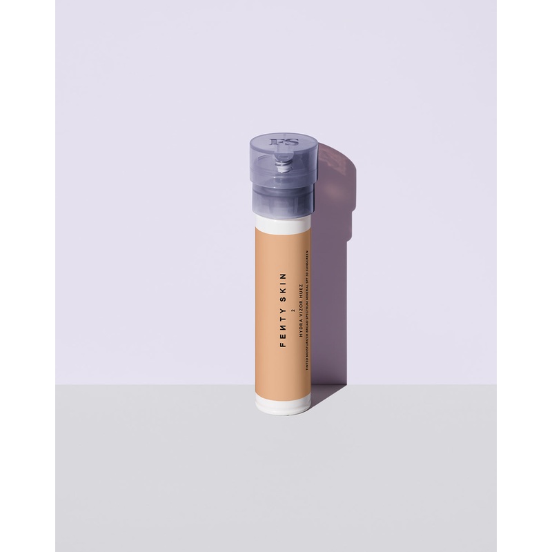 Hydra Vizor Huez Tinted Moisturizer Broad Spectrum Mineral SPF 30 Sunscreen  2