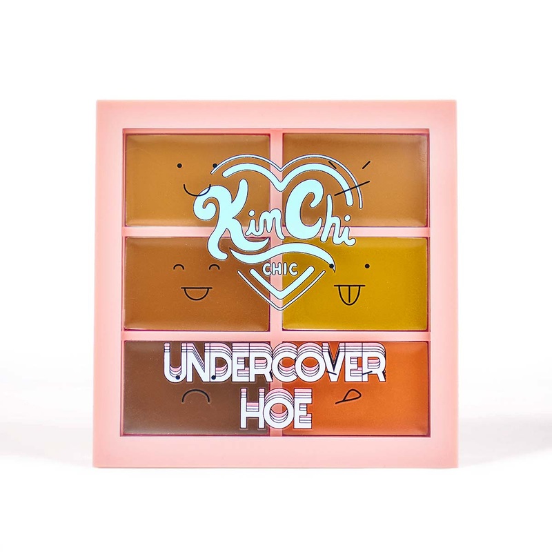 KimChi Chic Beauty Undercover Hoe Corrector 04 Deep