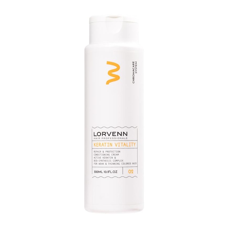 LORVENN Keratin Vitality Conditioner