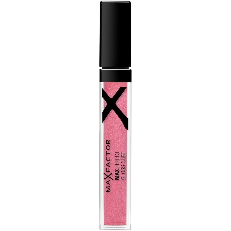 Max Factor Max Colour Effect Cube Lipgloss – Glam Rose