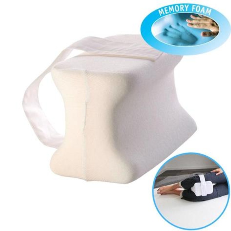 Memory Foam Knee Pillow