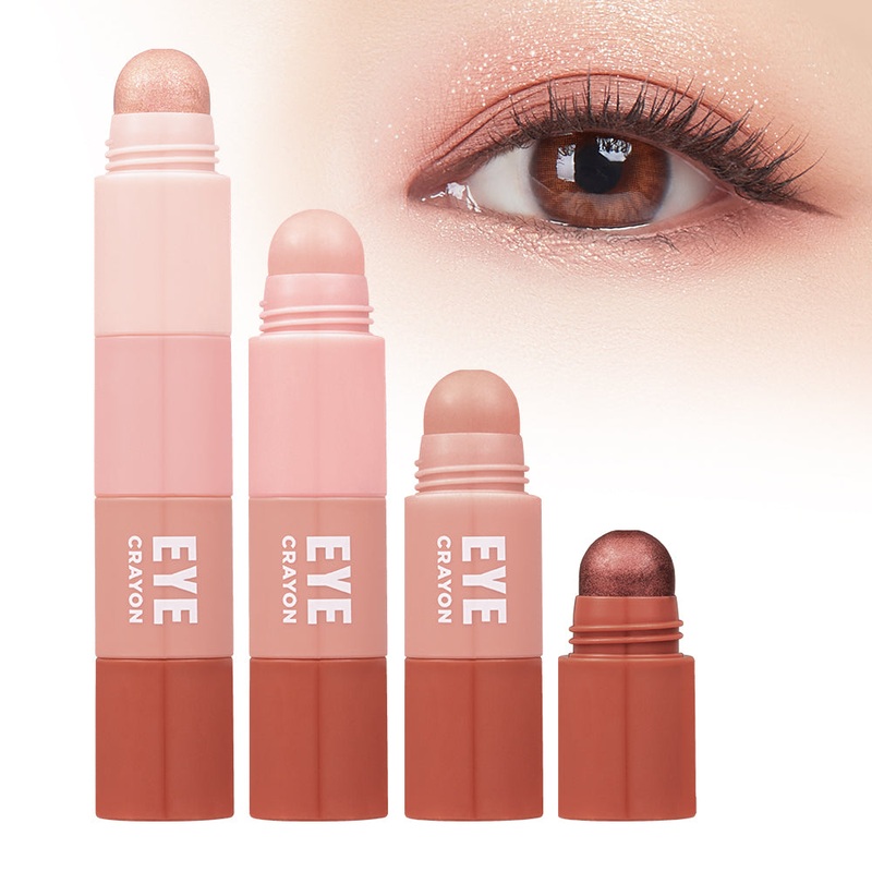 MERYTHOD Reel Edge Eye Crayon 4.4g #01 Cozy Rust