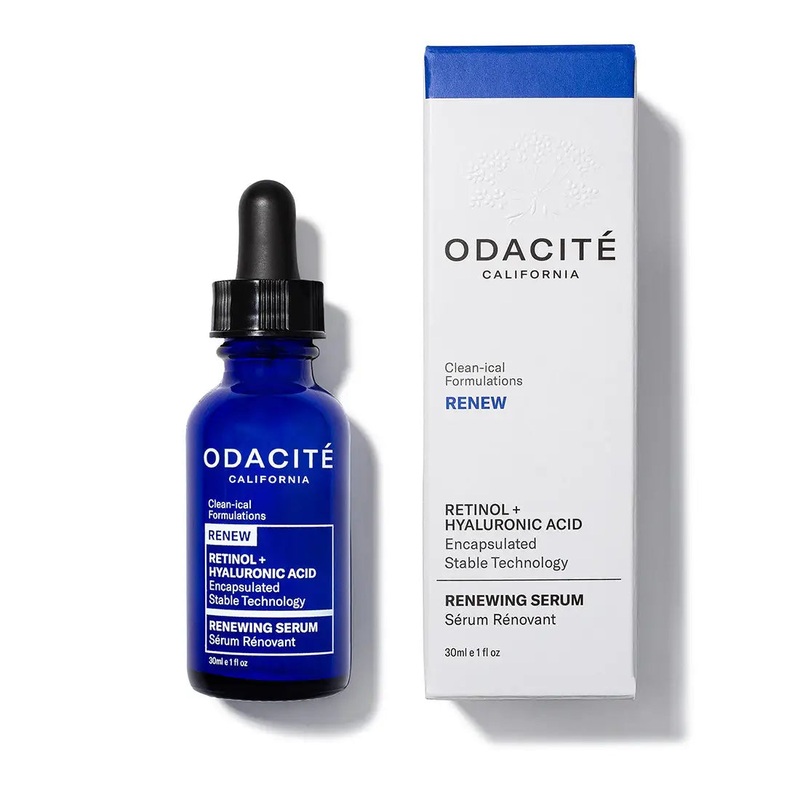 Odacite Renewing Serum Retinol + Hyaluronic Acid 30ml
