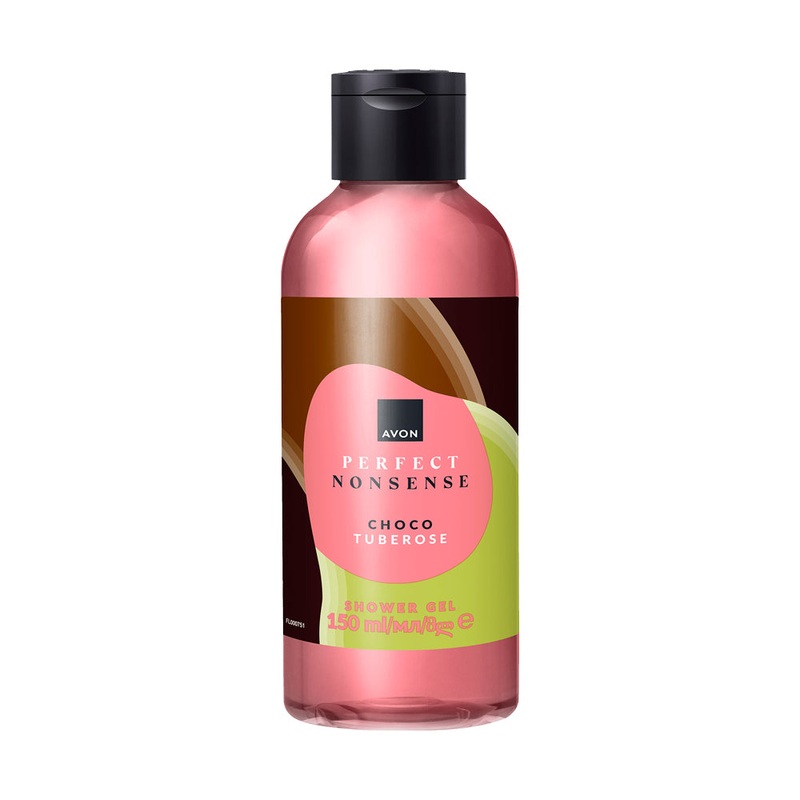 Perfect Nonsense Choco Tuberose Shower Gel – 150ml