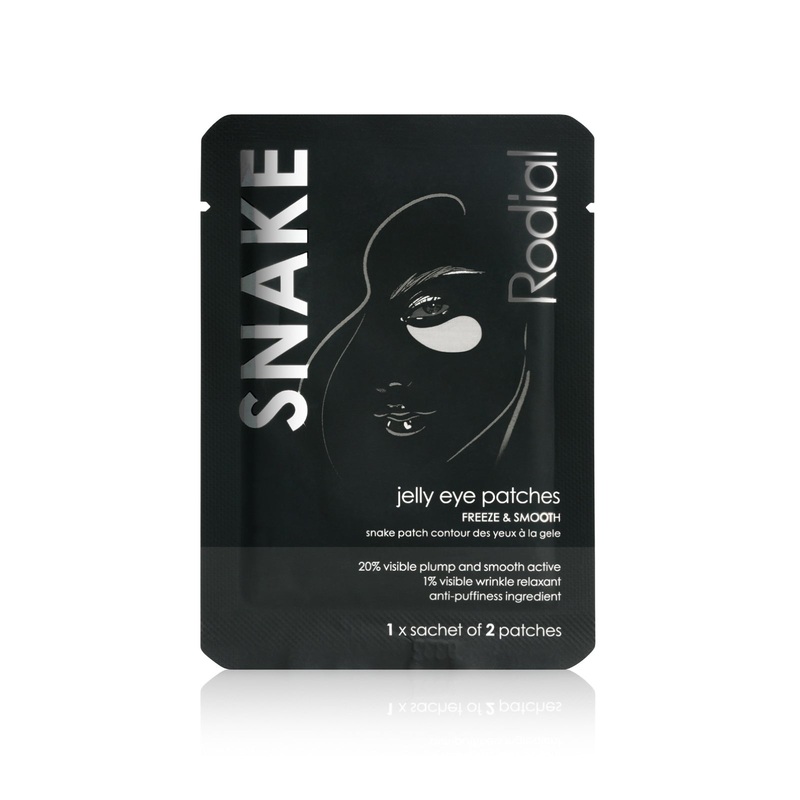 Snake Jelly Eye Patches