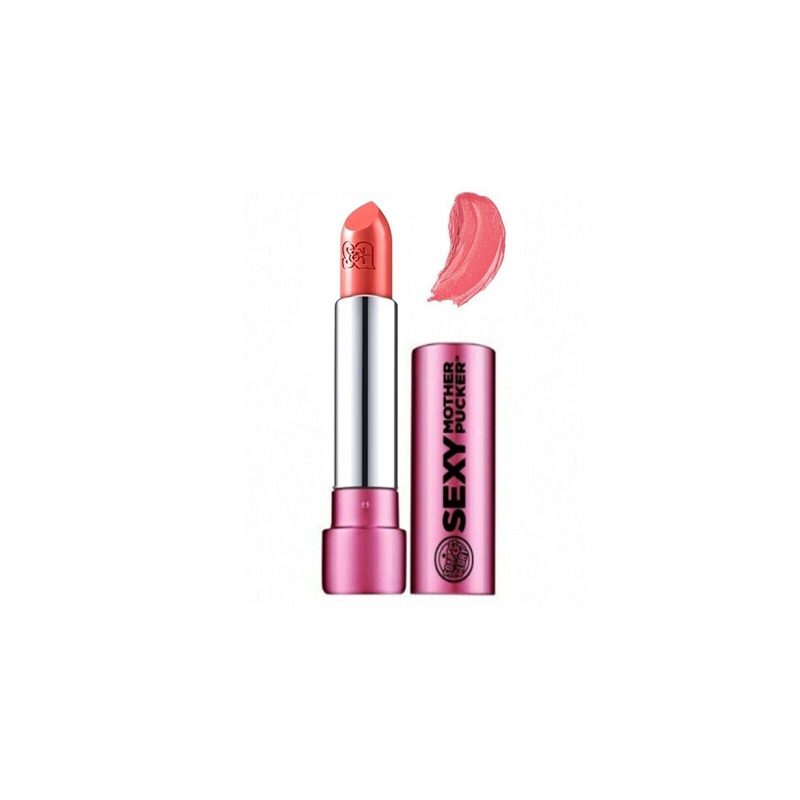 Soap & Glory Sexy Mother Pucker Lipstick – Shine PINK CUSHION