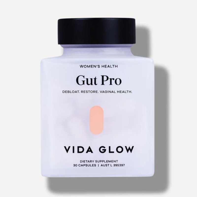 Vida Glow Women’s Health Gut Pro 30 Capsules