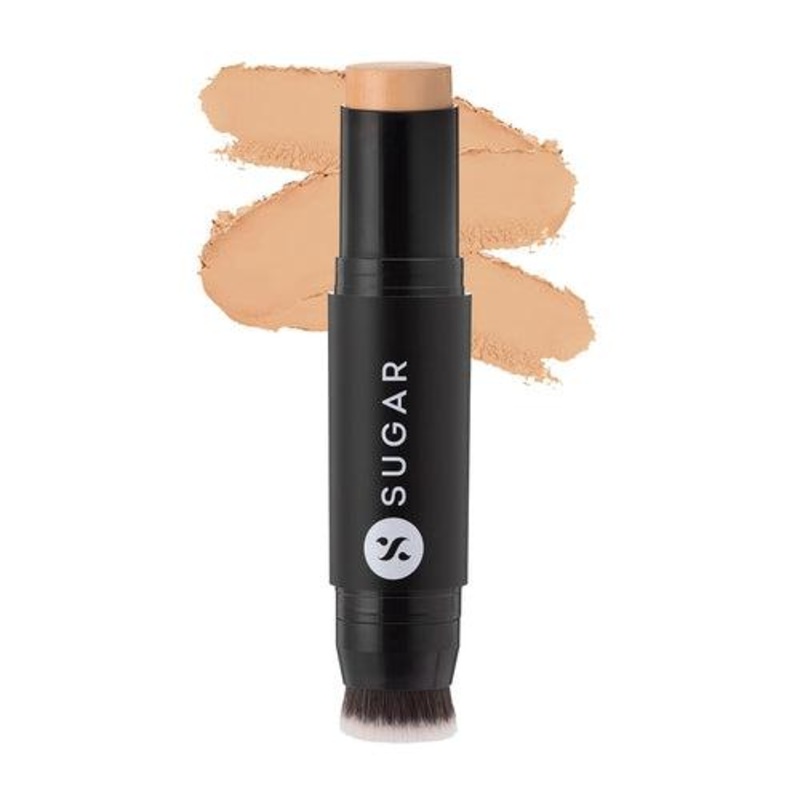 Ace Of Face Foundation Stick – 42 Glace (Medium Beige, Golden Undertone)