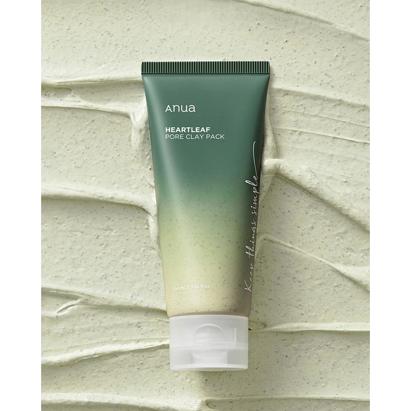 Anua Pore Clay Pack