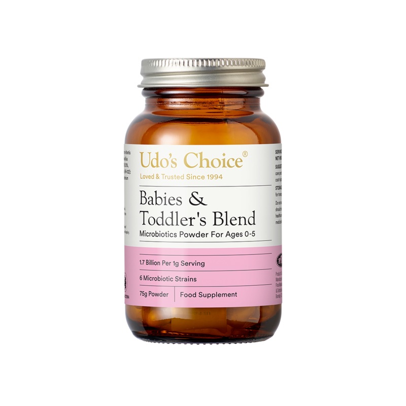 Babies & Toddler’s Blend Probiotics 75g