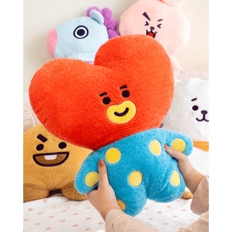 BT21 TATA Large Tatton Plush