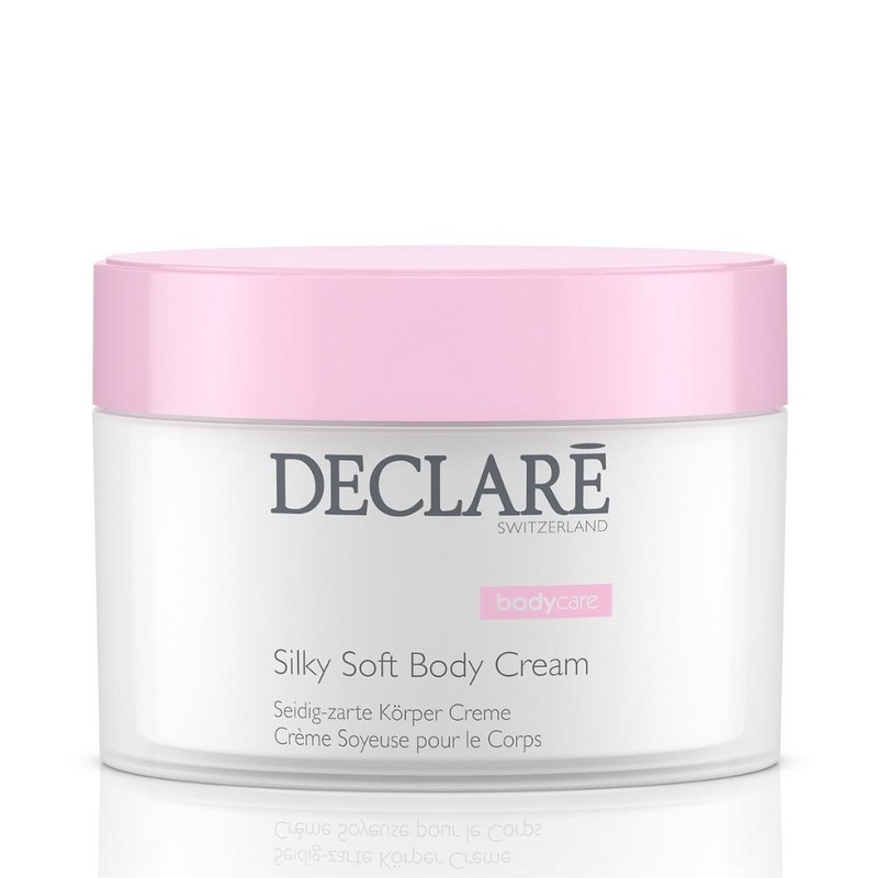 Declare Body Silky Soft Body Cream 200ml