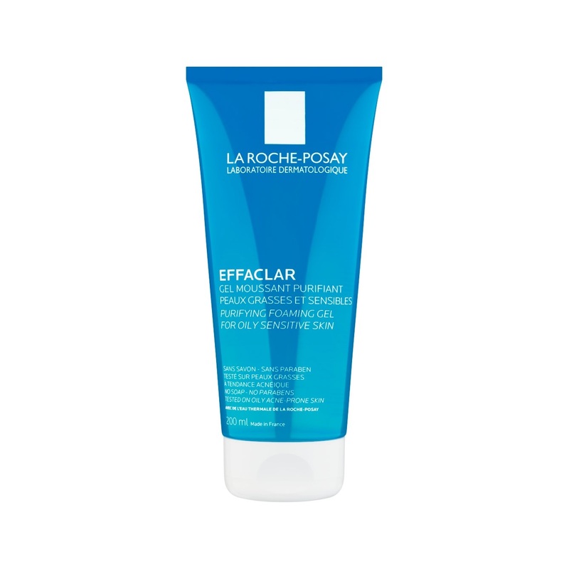 Effaclar Purifying Cleansing Anti-Blemish Gel 200ml