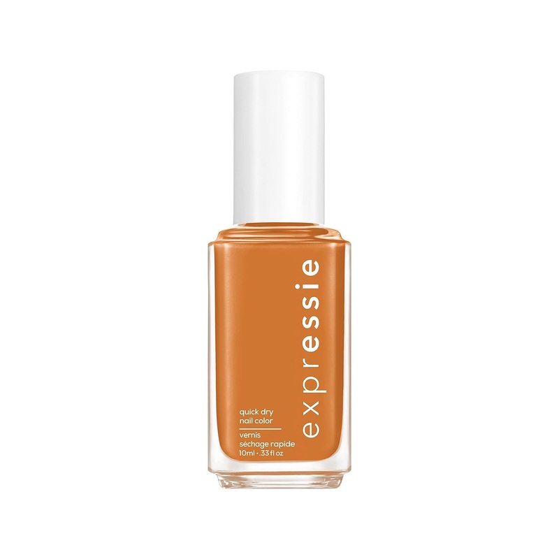 Essie Expressie Quick Dry Nail Polish 110 Saffr-On The Move