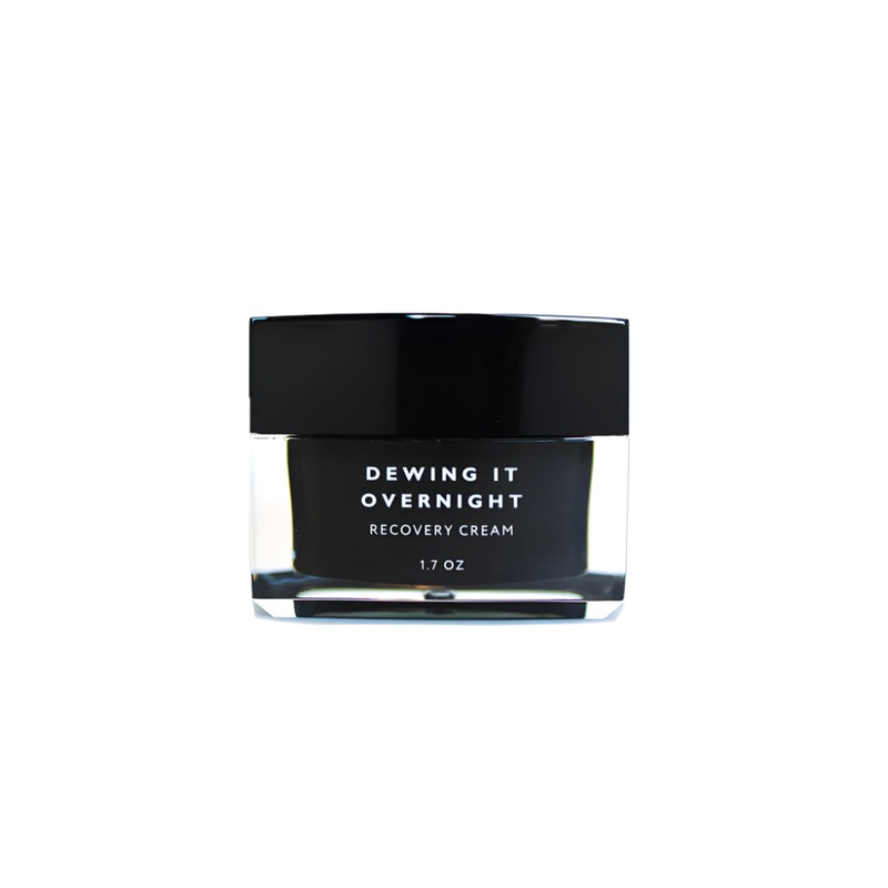 Fitish Beauty Dewing It Overnight