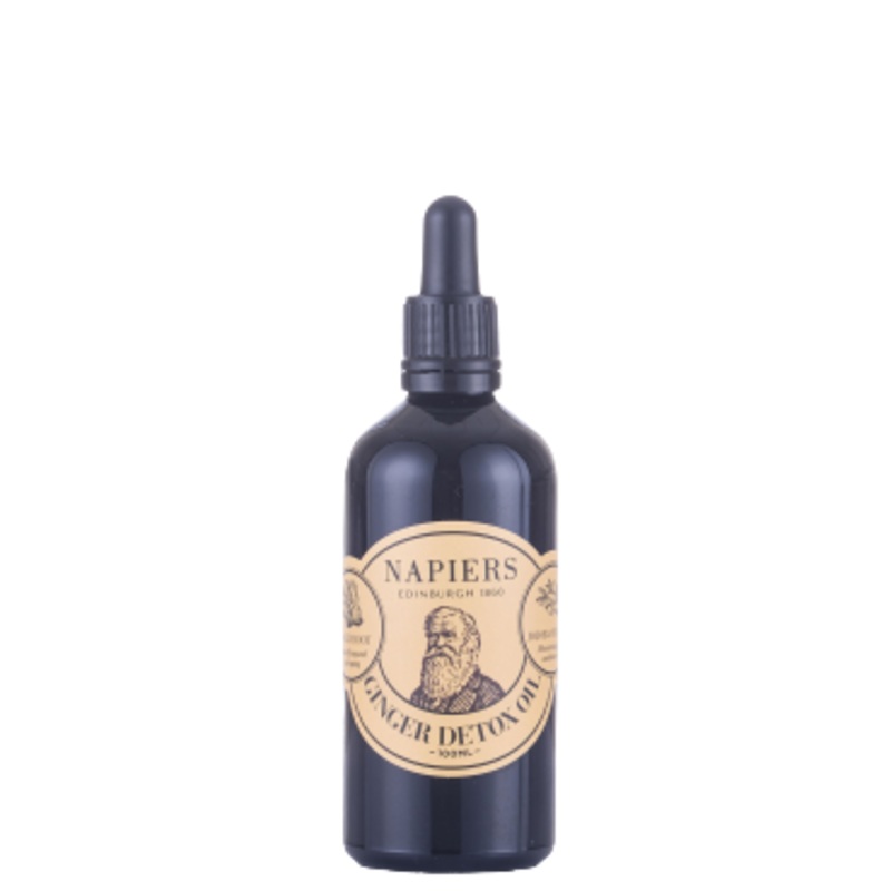 Ginger Detox Oil 100ml