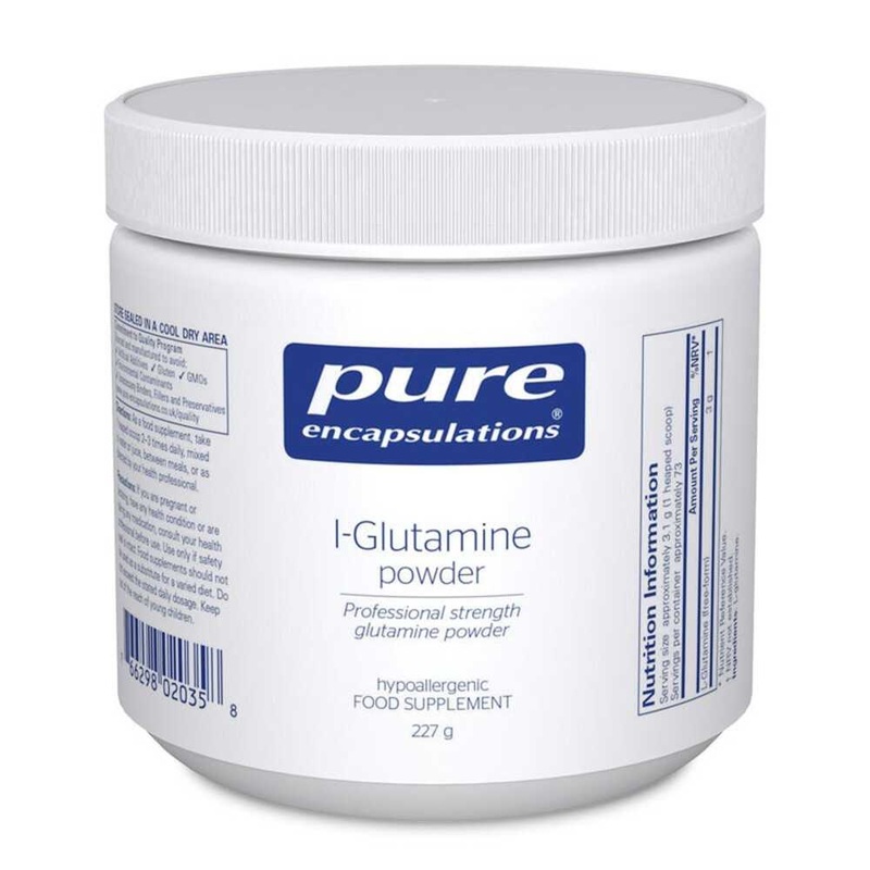 L-Glutamine 227g
