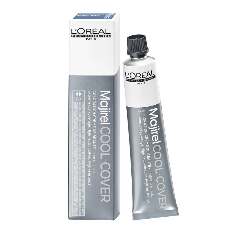 L’Oral Professionnel Majirel Cool Cover Permanent Hair Colour – 5 Browns 50ml