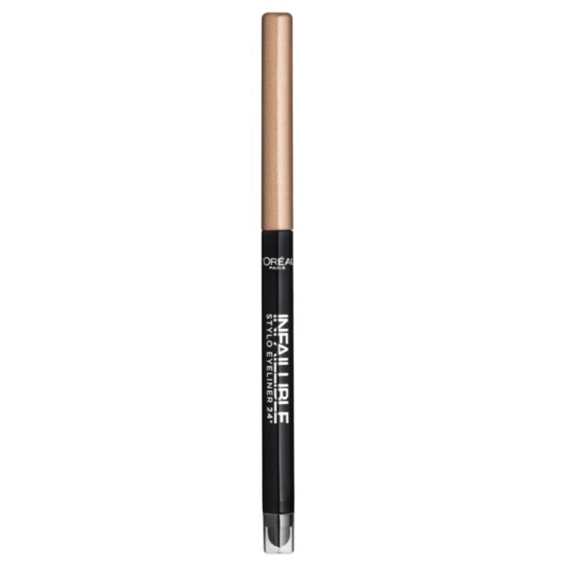 L’Oreal Paris Infaillible Stylo Eyeliner 24 Shade 320 Nude Obsession