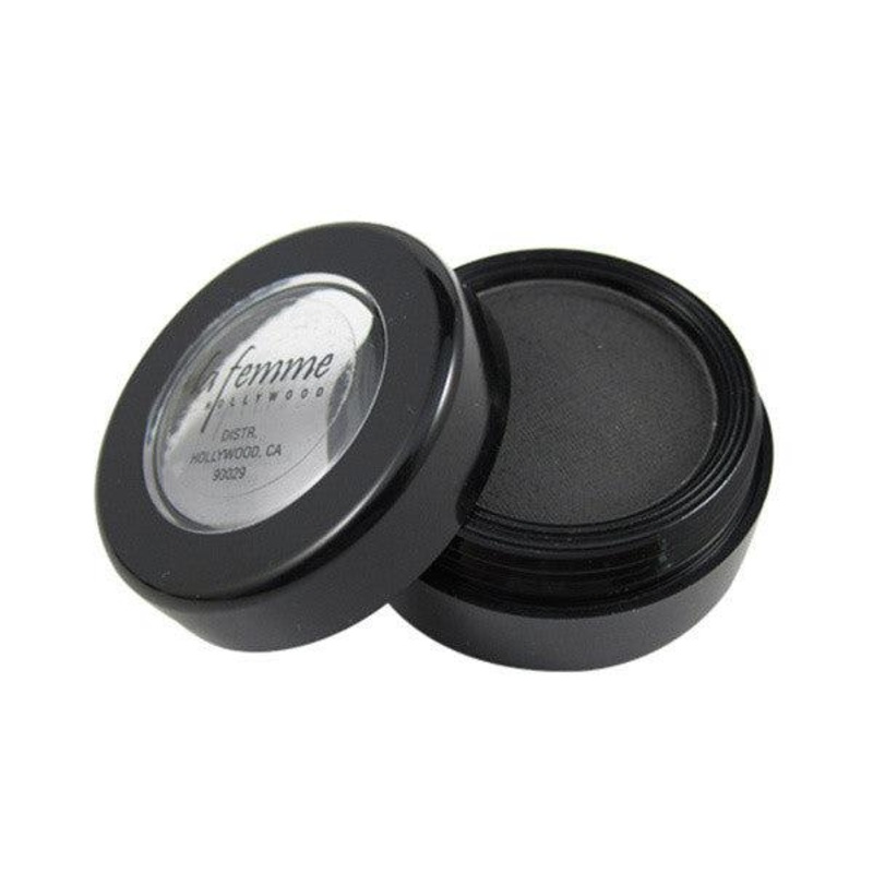 La Femme Cake Eye liner Black (Cake Eye liner)