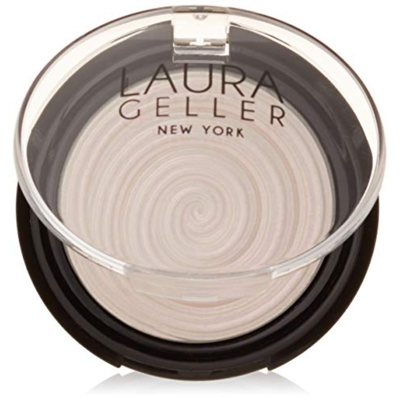 Laura Geller Baked Gelato Swirl Illuminator Diamond Dust Super Size 10g