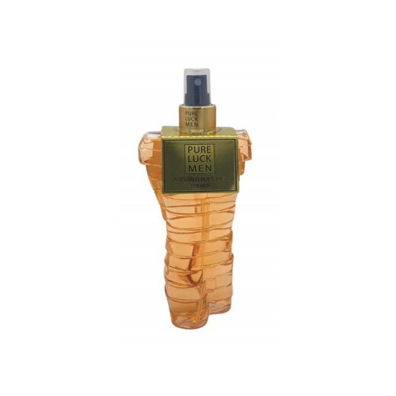 Linn Young 250ml Body Mist Pure Luck Men LYB135