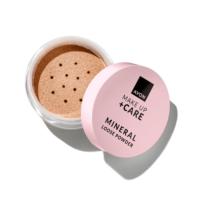 Mineral Loose Powder 1 – Light