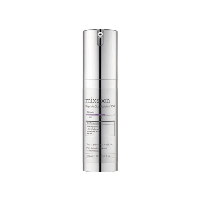 mixsoon Peptide Cica Hyalshot 350 (30ml)