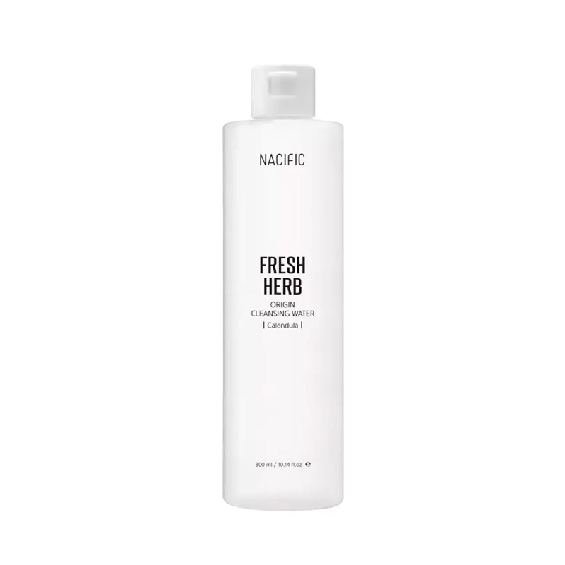 NACIFIC Fresh Herb Origin Cleansing Water 300ml