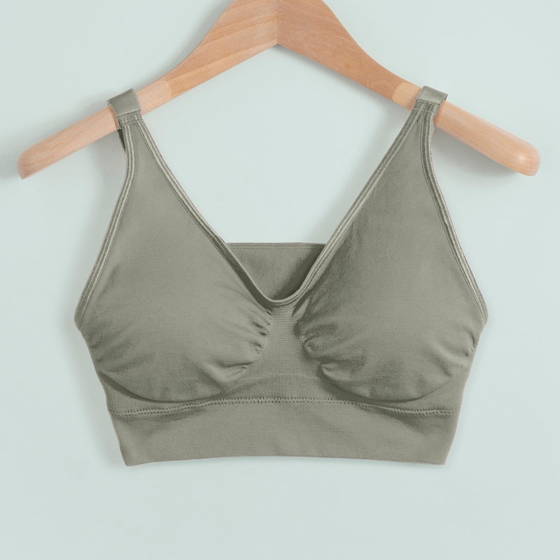 One Bra – Khaki Medium (12-14)