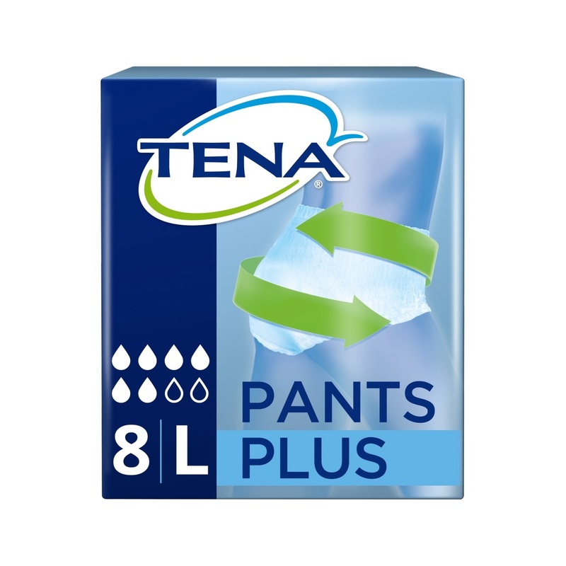 Pants Plus Large – 100-135cm 8 units