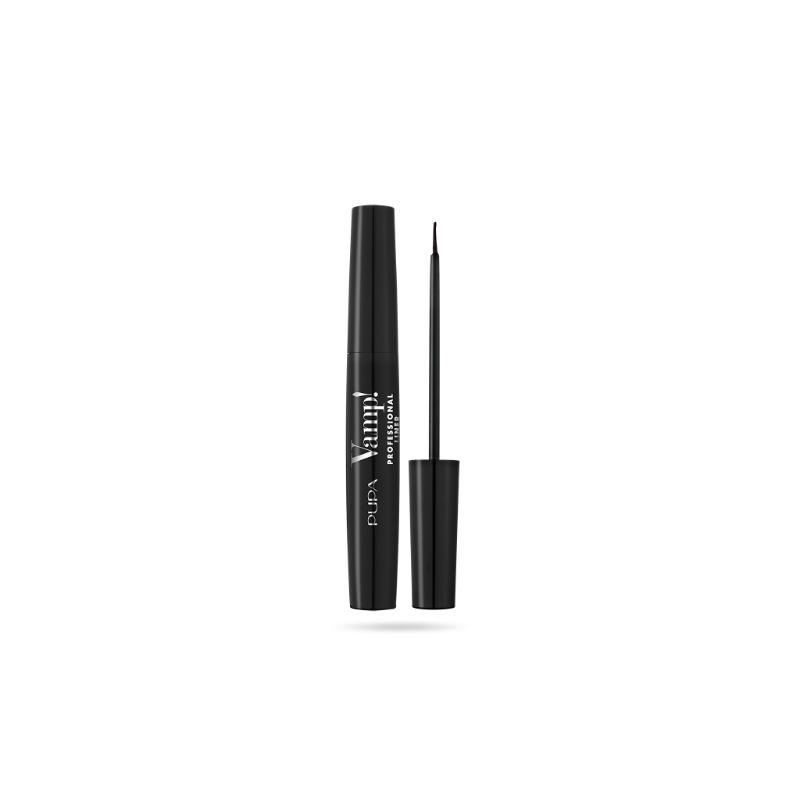 Pupa Vamp Professional Liner Extra Black Waterproof