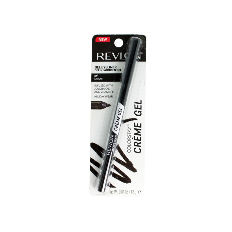 Revlon Colorstay Creme Eye Pencil 801 Cavair