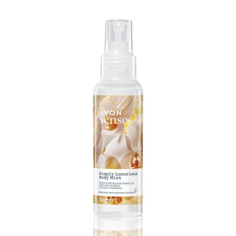 Simply Luxurious Body Mist – 100ml