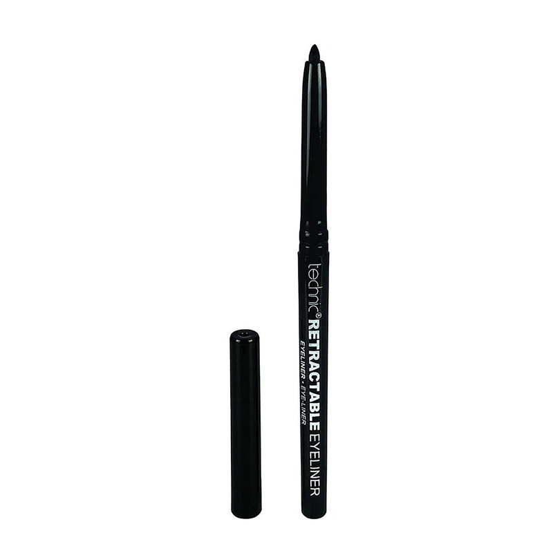 Technic Retracable Eyeliner Black