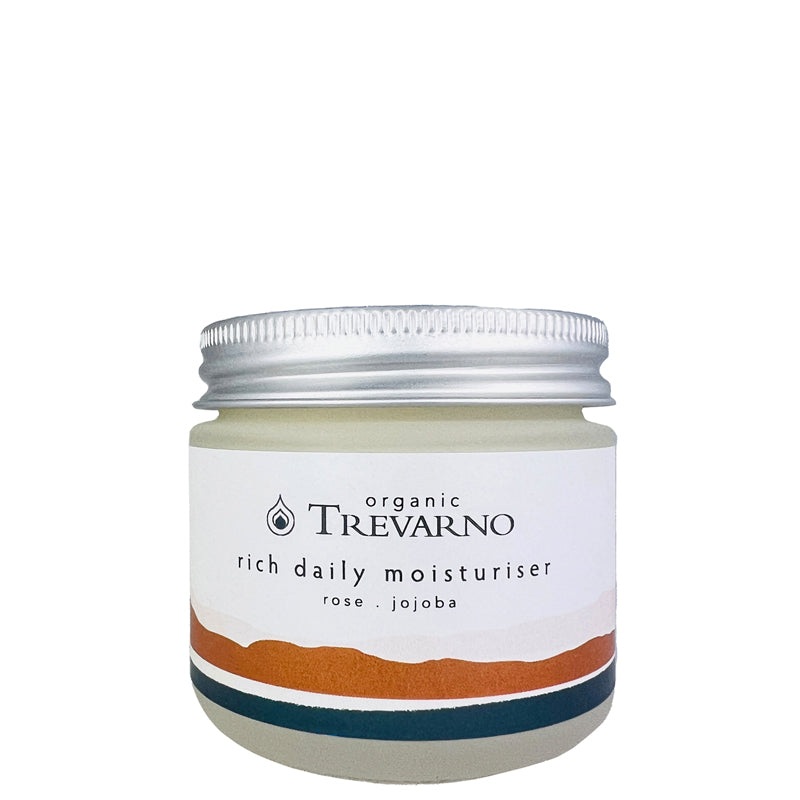 Trevarno Rich Daily Moisturiser 60ml